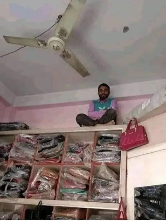 6 Potret CCTV Low Budget Ini Unik, Kelewat Kreatif