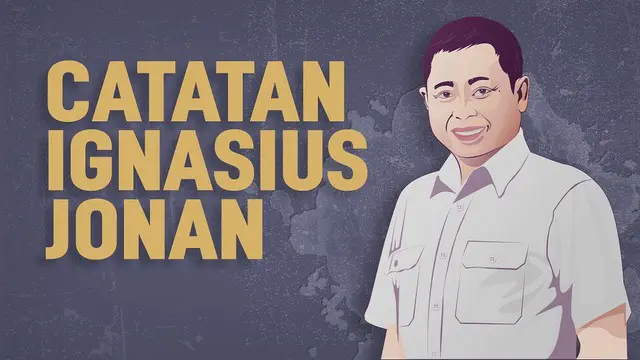 VIDEO: Catatan Ignasius Jonatan Keluar-Masuk Kabinet