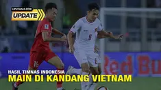 Bertandang ke Vietnam, Skuad Garuda menang telak dengan skor 3-0. Gol Jay Idzes pada menit ke-9 membuka kemenangan Indonesia atas Vietnam. Di menit ke-23, Ragnar Oratmangoen berhasil menggandakan keunggulan Indonesia. Dan pada masa tambahan waktu Ram...