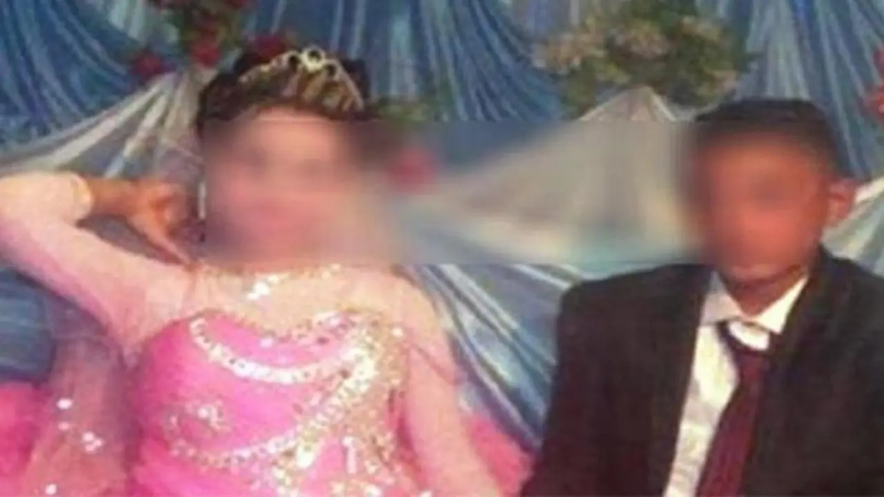Pengantin Termuda Anak 12 Tahun Nikahi Gadis 10 Tahun