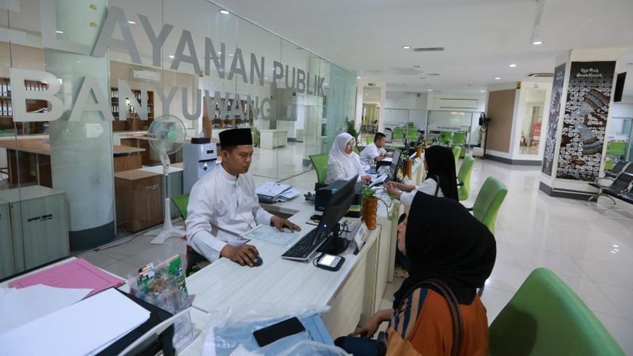 Dispendukcapil Banyuwangi Buka Layanan Adminduk Selama Libur Lebaran 2026, Mudik Tetap Terlayani