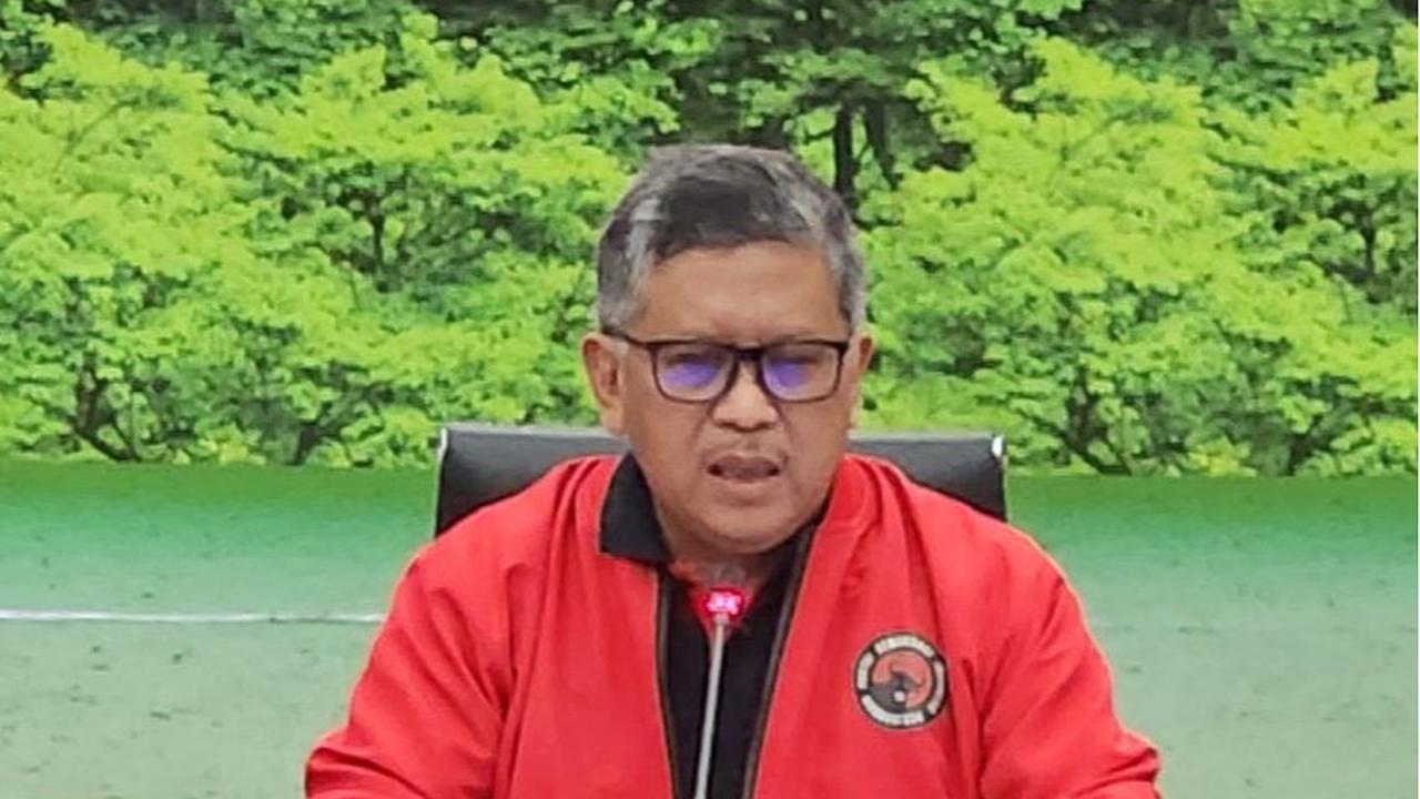 Sekjen PDIP Hasto Kristiyanto menilai capres nomor urut 2, Prabowo Subianto semakin menunjukkan sisi kepemimpinan otoritarianisme.