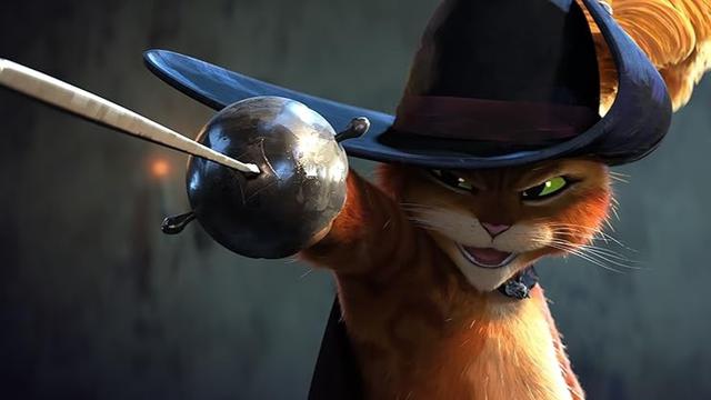 Puss in Boots (2011)