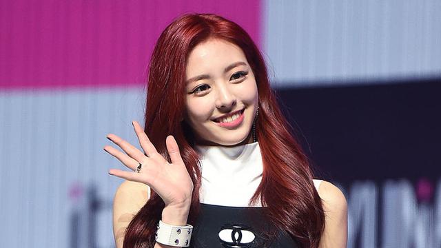Yuna ITZY
