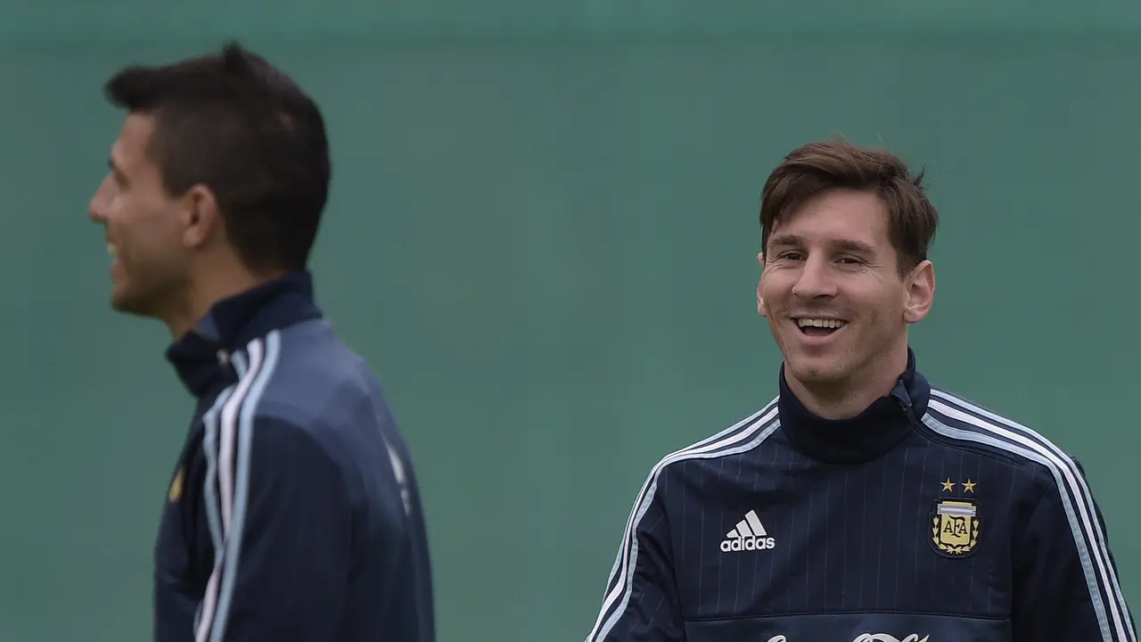 Lionel Messi