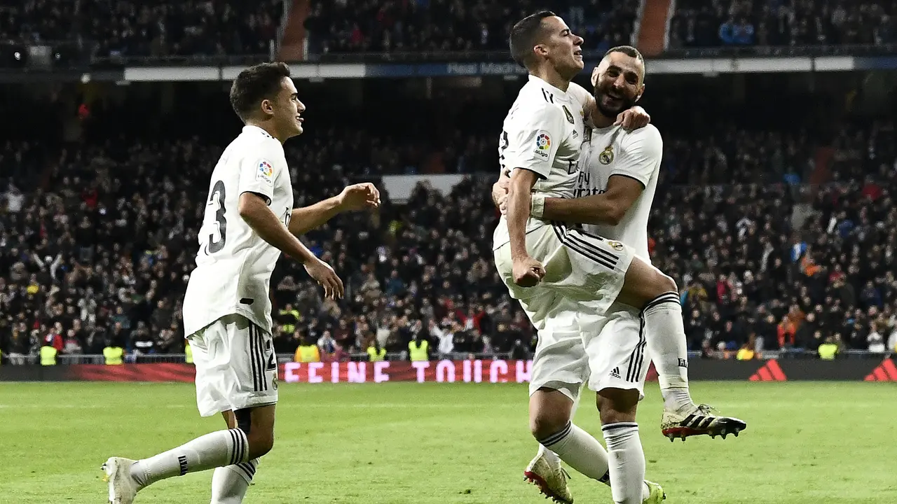 Real Madrid Vs Valencia