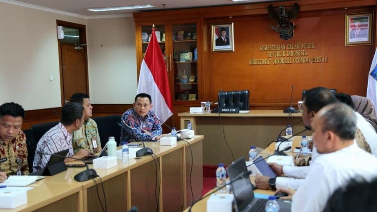 Pemprov Banten Usulkan Perampingan dan Pemekaran OPD, Targetkan Peningkatan Layanan Infrastruktur