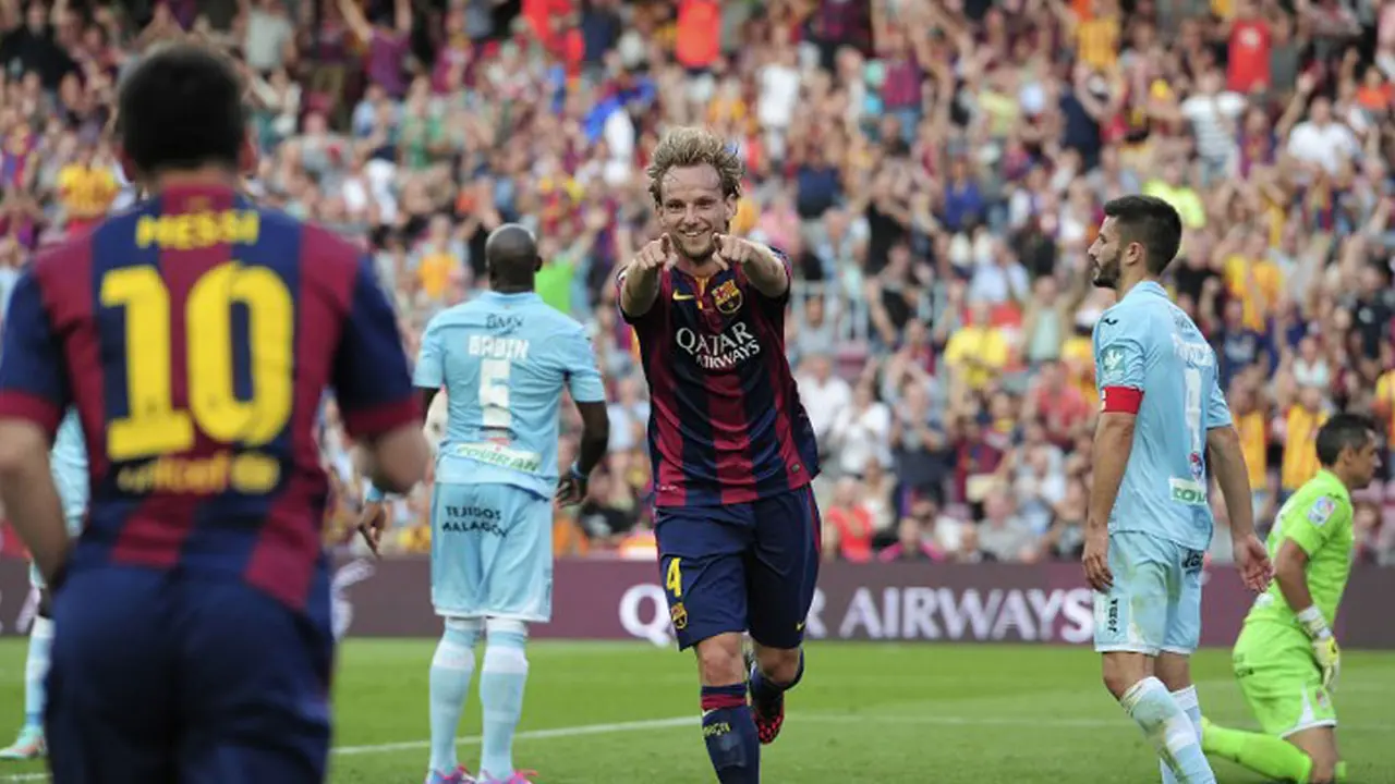 Barcelona Gasak Granada Enam Gol Tanpa Balas