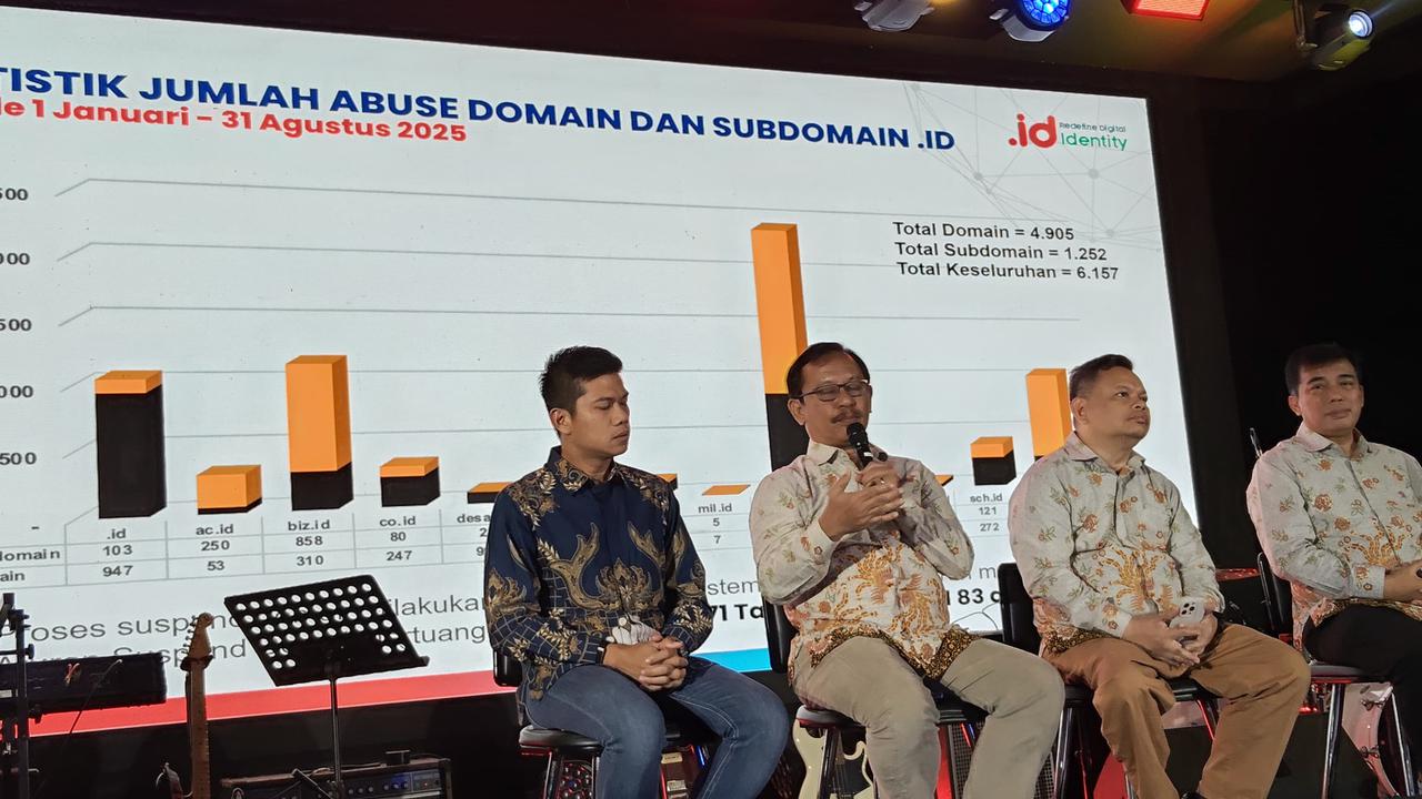 PANDI Siapkan Langkah Baru Domain .ai.id dan Aksara Bali