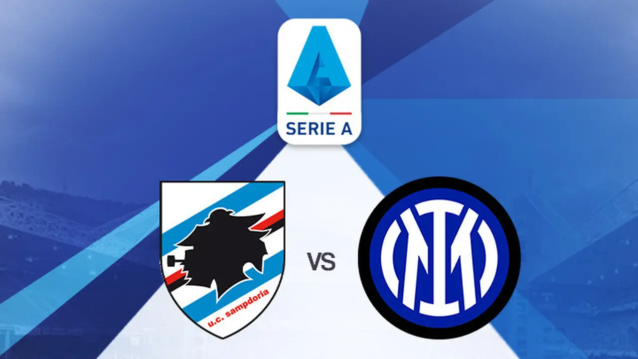 Serie A - Sampdoria Vs Inter Milan