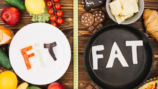 Lemak pada tubuh menyebabkan kolesterol