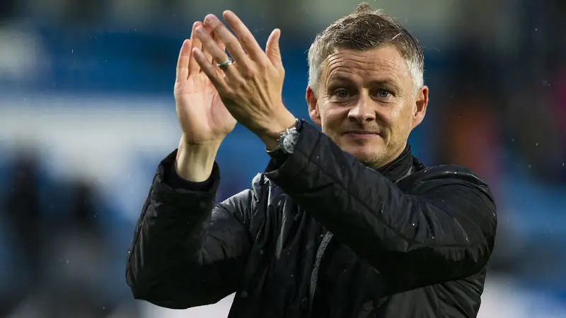 Ole Gunnar Solskjaer