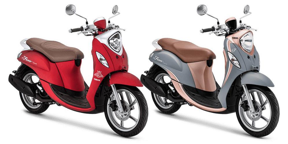 Yamaha Fino (Yamaha)