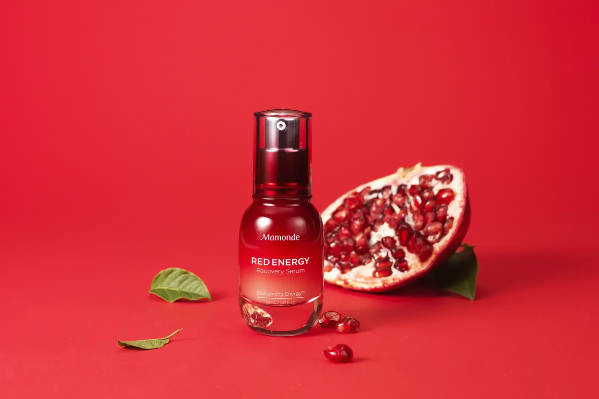 Red Energy Recovery Serum