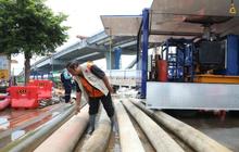 Fakta 8 Pompa Air: Pemprov Jateng Intensif Tangani Banjir Semarang Demak dengan Tim Gabungan