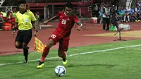 Asnawi Mangkualam Tempati Posisi Baru di Timnas Indonesia U-19