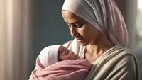 150 Inspirasi Nama Bayi Perempuan Islami Modern 2 Kata