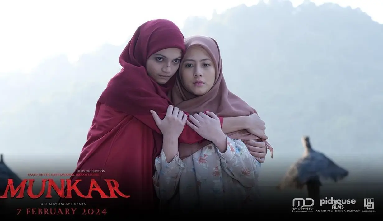 Pertama kali adu akting dengan Ratu Sofya, akting Zara dan Ratu Sofya sangat dinantikan oleh penggemar. Dalam film tersebut, Ranum (Adhisty Zara) akan berteman dengan hantu Herlina (Ratu Sofya), yang di mana Ranum tak mengetahui bahwa Herlina sudah meninggak dunia. Melihat dari cuplikan foto dan trailer saja, netizen ungkap tak sabar saksikan film produksi MD Entertainement ini. (Liputan6.com/IG/@munkarfilm)