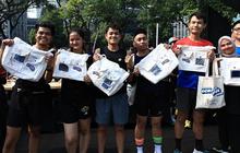 Road to Pertamina Eco RunFest 2025, Ajak Masyarakat Sulap Barang Lawas Jadi Trendy