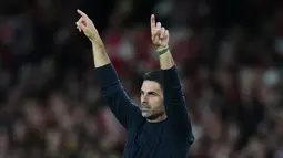 Mikel Arteta Belum Puas Usai Arsenal Hajar Coventry, Ingin Naik ke Level Berikutnya