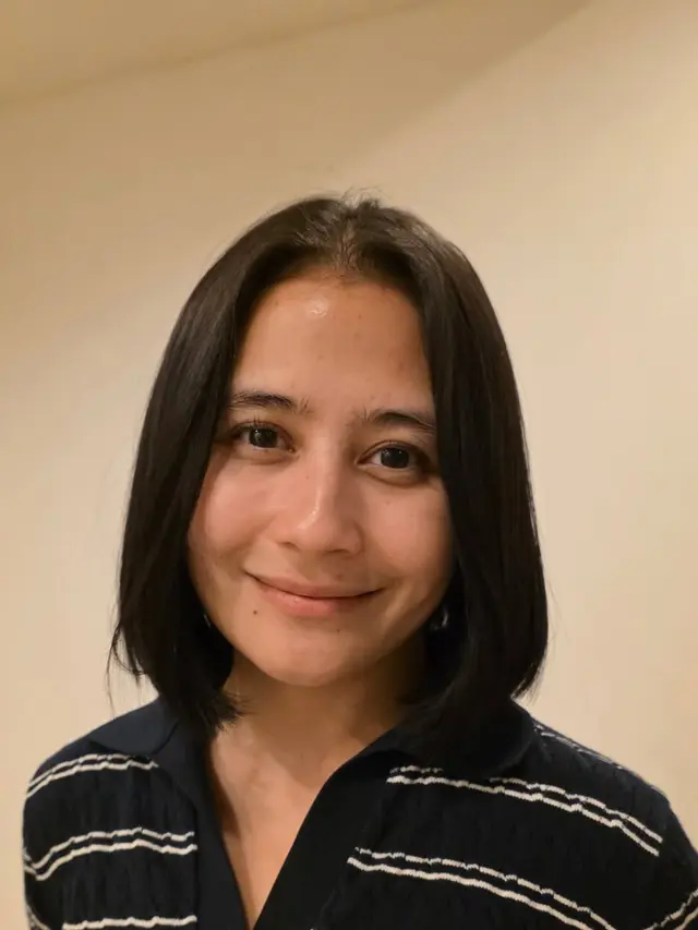 Pesona Cantik Prilly Latuconsina dengan Rambut Bob, Bikin Omara Esteghlal Throwback Masa Awal Pacaran