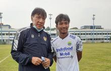 Kisah Robby Darwis: Awalnya Hanya Bercita-cita Jadi Pemain Persib, Kemudian Juga Menjelma Sebagai Legenda Timnas Indonesia