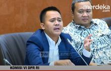 VIDEO: Emosi DPR Mendidih Panas Ungkit Mafia Skin Care, Singgung Nikita Mirzani