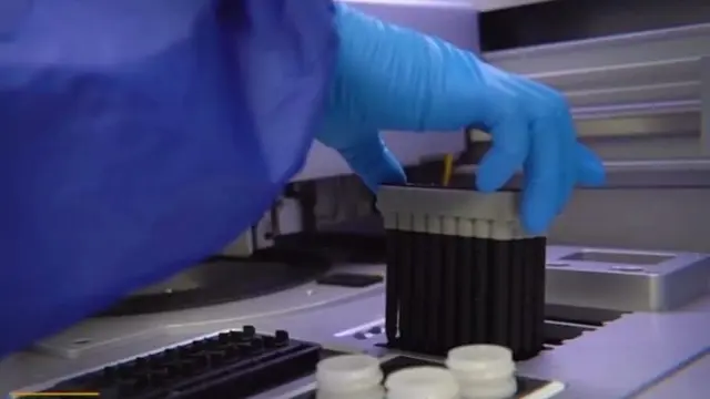 Lab BSL-3 BPOM