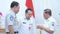 Ajak Pemangku Kepentingan, Pemprov Jakarta Bahas Kebijakan Pajak Kendaraan