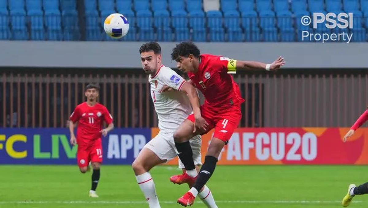 Timnas Indonesia U-20 Kandas di Piala Asia dan Gagal ke Piala Dunia, Indra Sjafri: Saya Minta Maaf