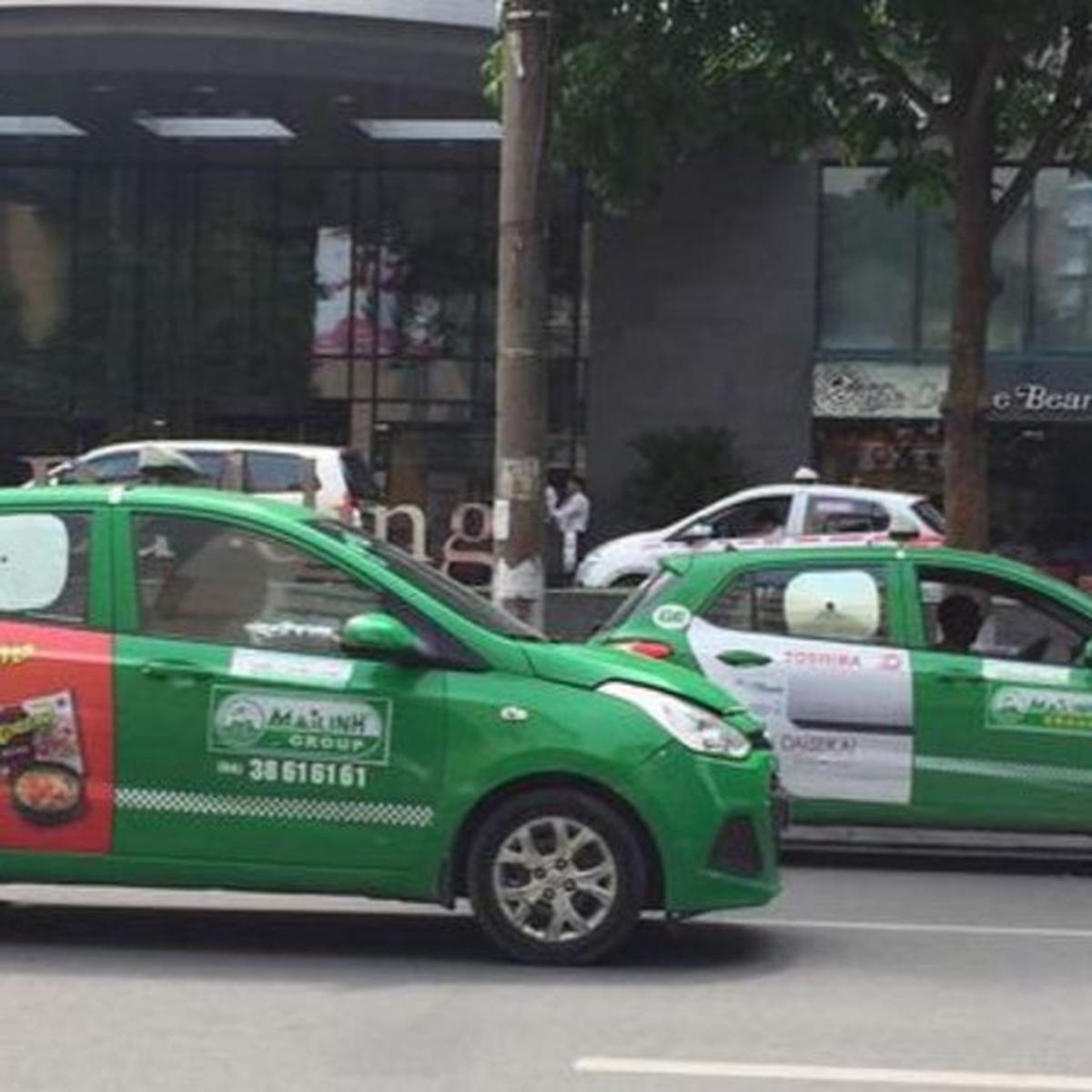 Perusahaan Taksi Vietnam Siap Gunakan Mobil Listrik