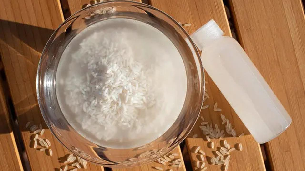 Air Cucian Beras Jangan Langsung Dibuang, Begini 6 Manfaat Kecantikan yang Jarang Diketahui