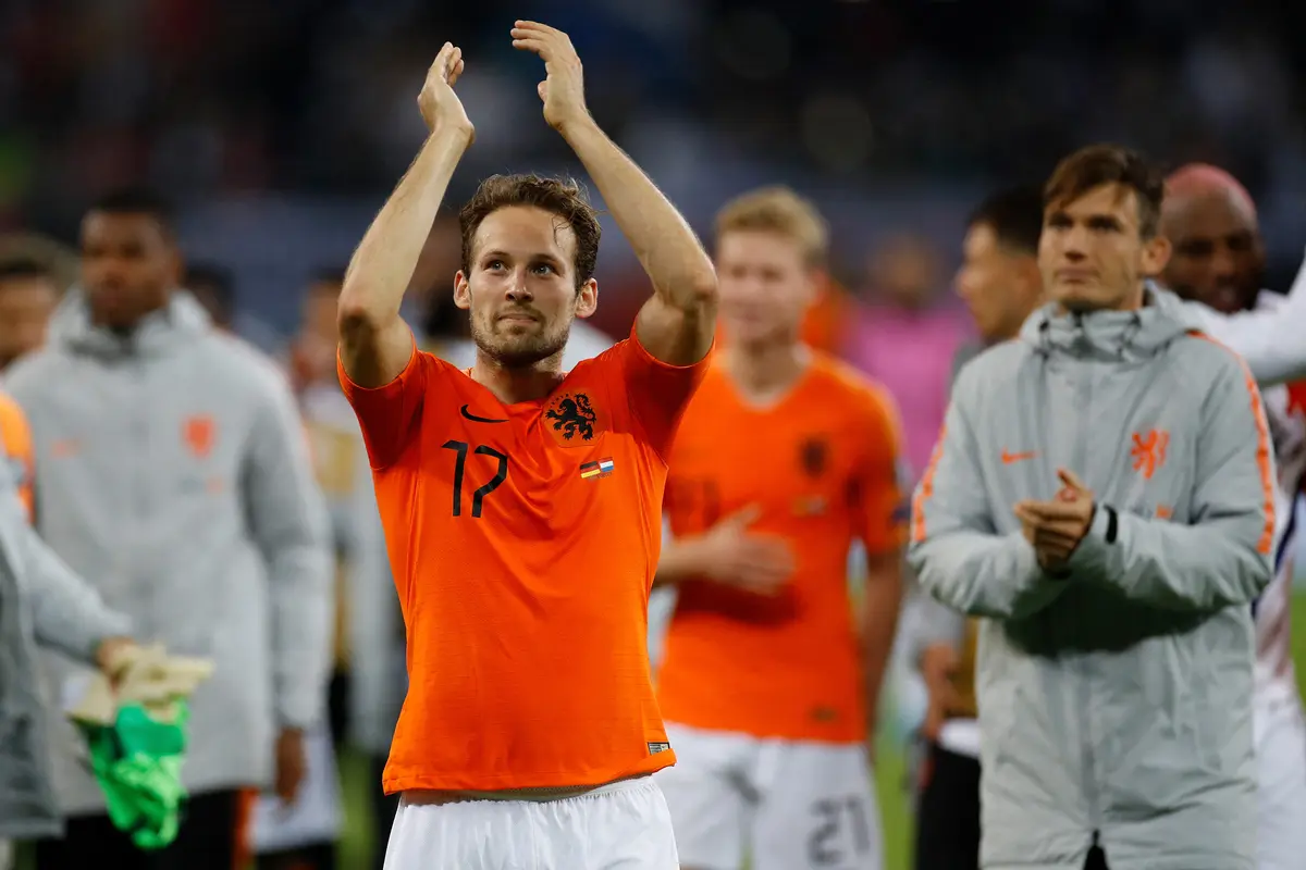 Foto Piala Eropa: 5 Pemain Tertua dalam Skuat Timnas Belanda di Euro 2020, Dikuasai 3 Kiper