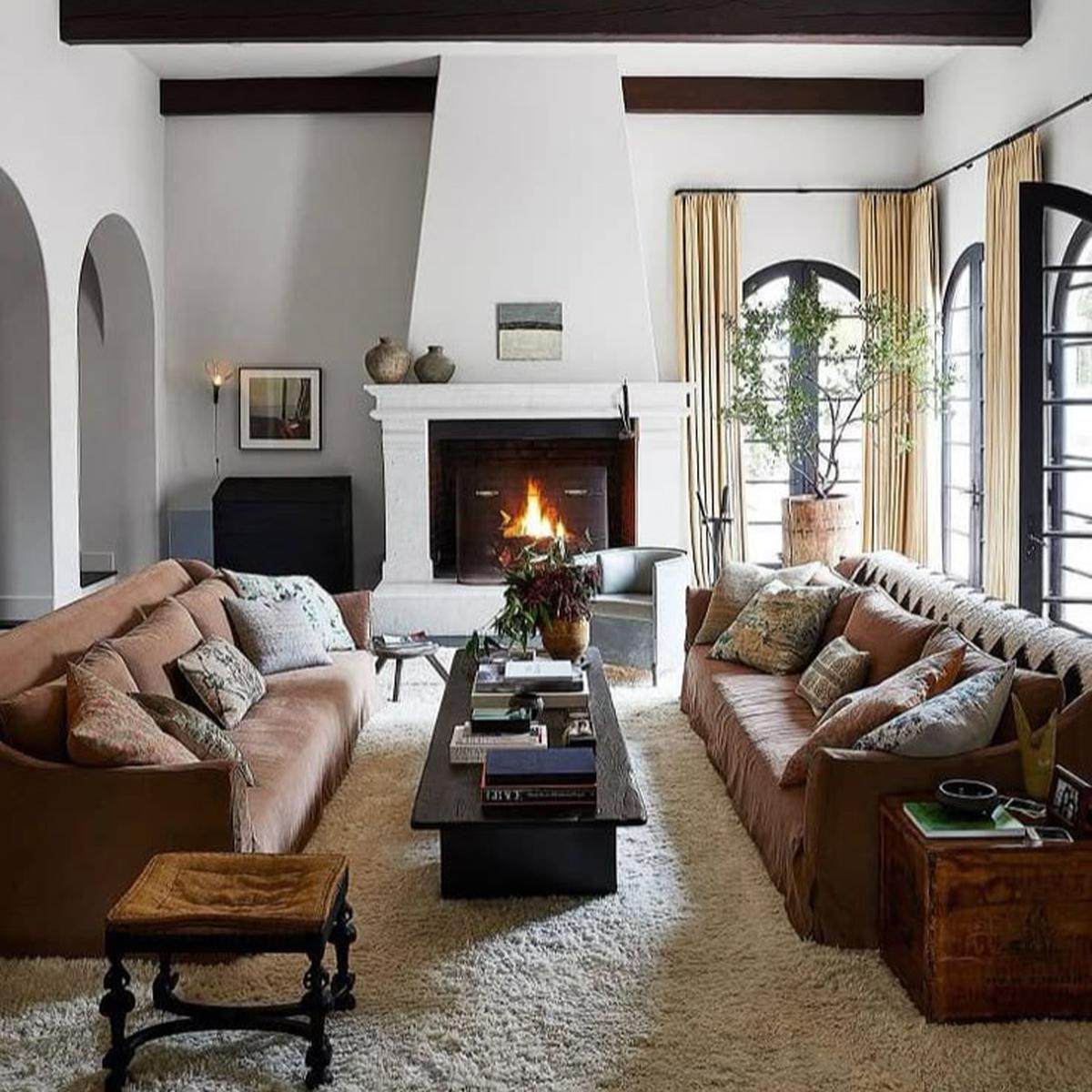 Ilustrasi Interior Rumah