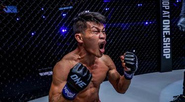 Bintang MMA Indonesia Ingin Unjuk Gigi di Publik Amerika Serikat