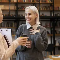 ilustrasi gemini yang berjiwa bebas/copyright freepik.com/freepik