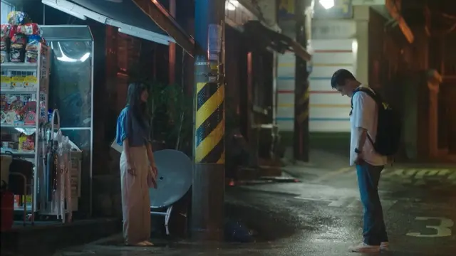 The Interest of Love tayang di Netflix dibintangi Moon Ga Young
