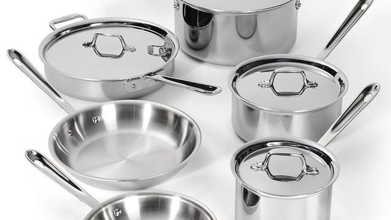 14 Merk Panci Stainless Terbaik dan Harganya, Awetnya Puluhan Tahun