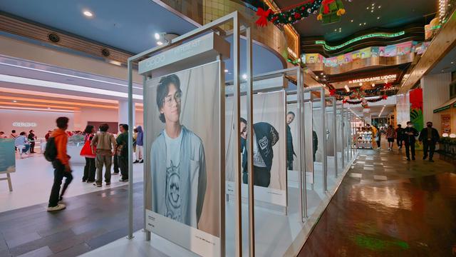 Peluncuran Hypebeast Next 100 Indonesia digelar di Oppo Gandaria City Jakarta Selatan, 14 Desember 2022. (Foto: Dok. Oppo Indonesia)