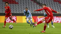 Daftar Top Skor Liga Champions : Haaland di Puncak, Lewandowski Ramaikan Persaingan
