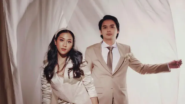 Sherina Munaf dan Baskara Mahendra