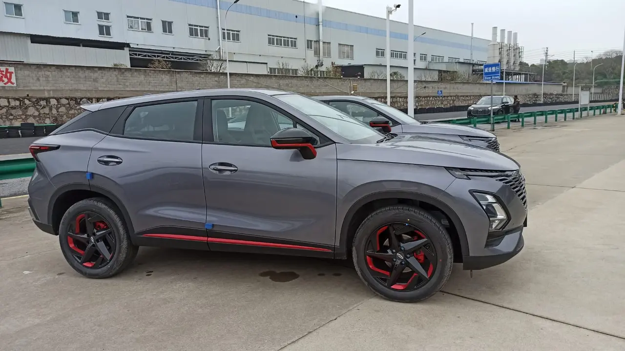 Chery Omoda 5