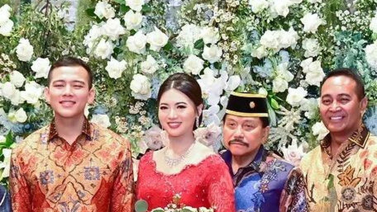 Terungkap, ini Alasan Jenderal Andika Terima Lamaran Perwira Polisi Anak Eks Kasau ke Putrinya Angela