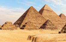 Bikin Geger, Ilmuwan Ungkap Ada Kota Kuno di Bawah Piramida Giza Mesir yang Dibangun oleh Peradaban Maju yang Telah Hilang
