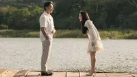 Jessica Jane Unggah Foto Latar Biru, Kode Pernikahan dengan Erwin Phang Kian Dekat?