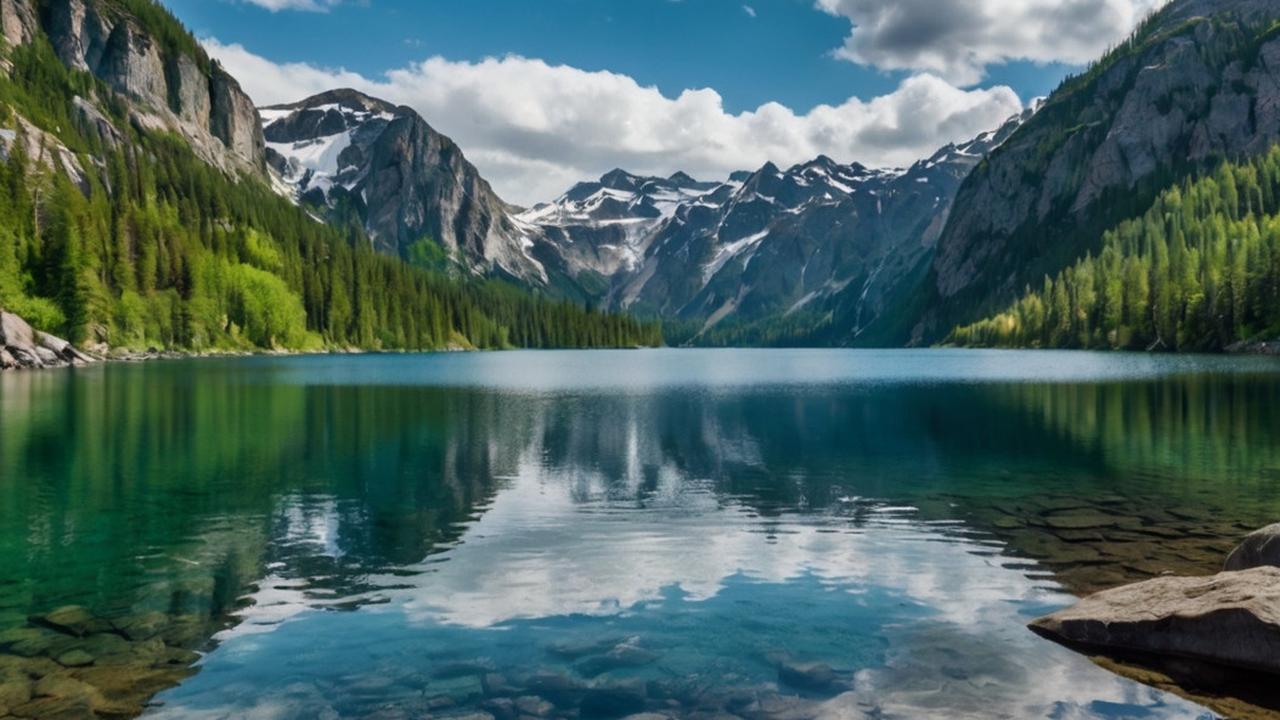 Ilmuwan Akui Danau ini Lebih Tua dari Dinosaurus