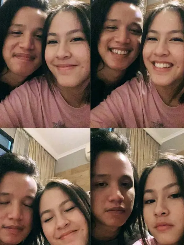 Kompak dan Saling Dukung, Ini 6 Potret Kebersamaan Hasya Kyla dan Kekasih