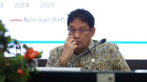 Utang Indonesia Tembus Rp8.000 Triliun, Menkeu Purbaya: Jangan Lihat Nominalnya Saja