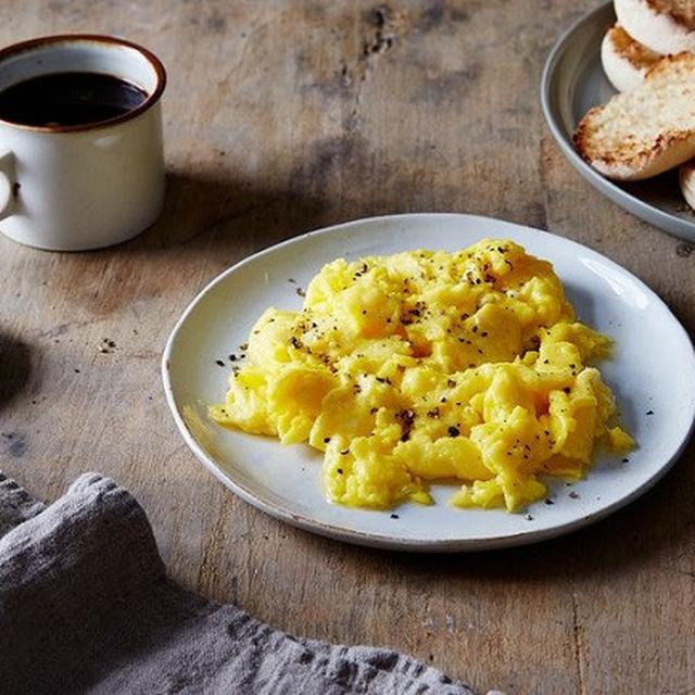 Resep Mudah Membuat Scramble Egg Tampak Sempurna Lifestyle Liputan6 Com