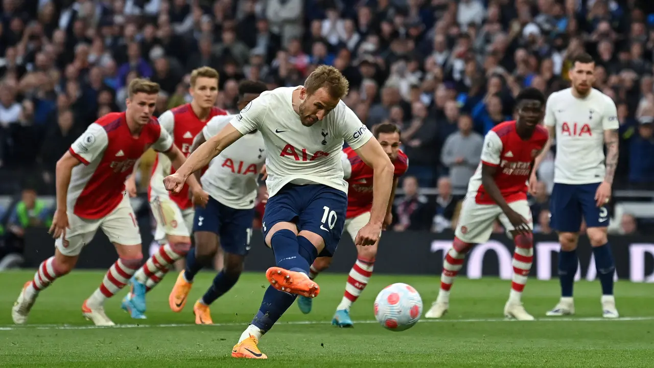 Foto: 6 Pemain Lokal yang Pernah Menyabet Gelar Top Skor Liga Inggris